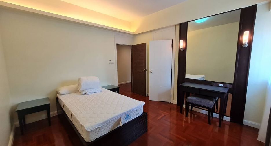 Wohnung zur Miete mit 4 Zimmer in Khlong Toei, Bangkok