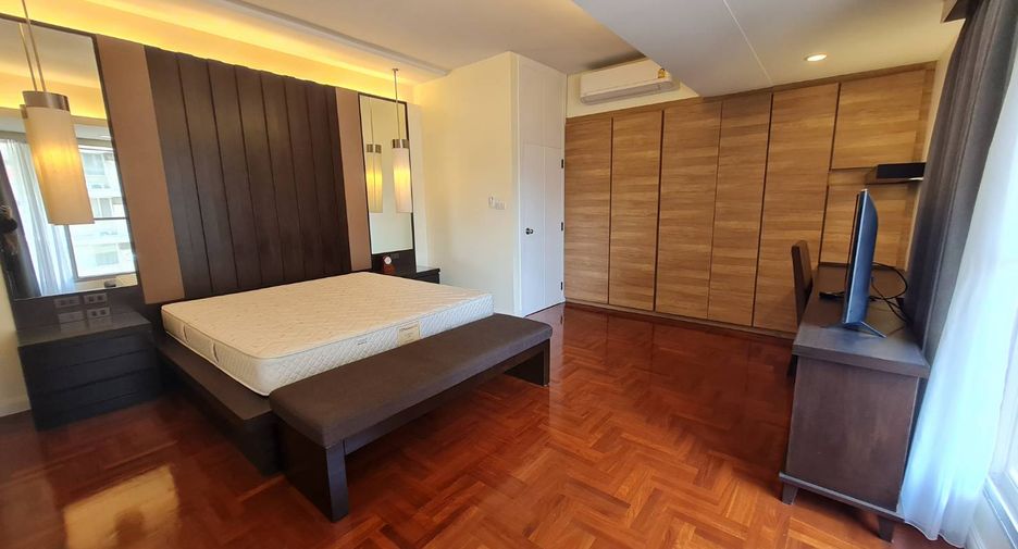 Wohnung zur Miete mit 4 Zimmer in Khlong Toei, Bangkok