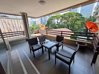 Wohnung zur Miete mit 4 Zimmer in Khlong Toei, Bangkok