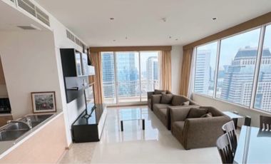 Wohnung zur Miete mit 3 Zimmer in Sathon, Bangkok
