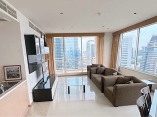 For rent 3 ベッドルーム condo in Sathon, Bangkok