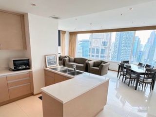 For rent 3 ベッドルーム condo in Sathon, Bangkok