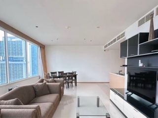 For rent 3 ベッドルーム condo in Sathon, Bangkok