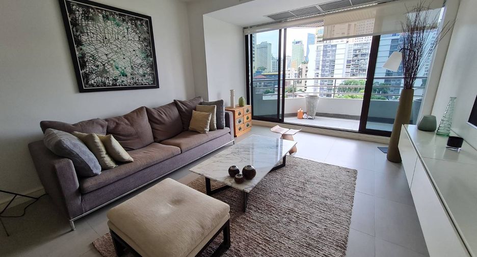 For rent そして for sale 1 Beds condo in Khlong Toei, Bangkok