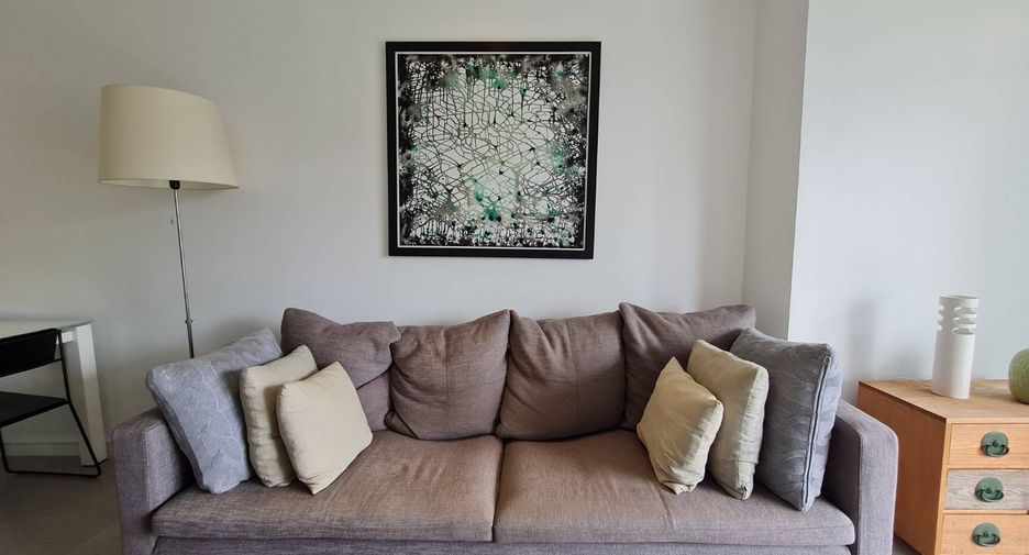 For rent そして for sale 1 Beds condo in Khlong Toei, Bangkok