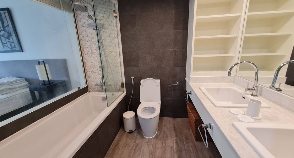 For rent そして for sale 1 Beds condo in Khlong Toei, Bangkok
