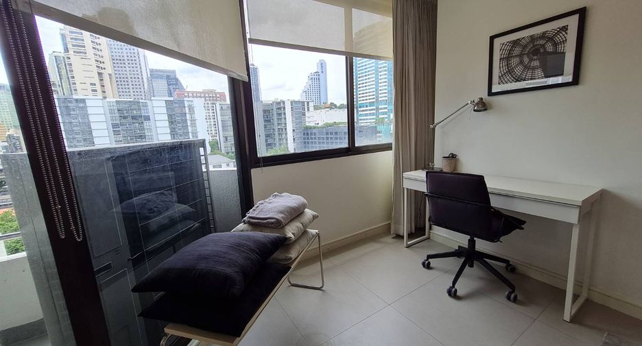 For rent そして for sale 1 Beds condo in Khlong Toei, Bangkok