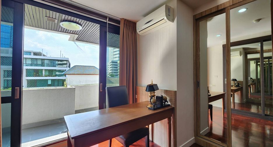 À louer 1 chambre condo à Khlong Toei, Bangkok