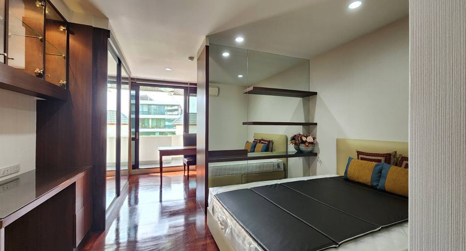 À louer 1 chambre condo à Khlong Toei, Bangkok