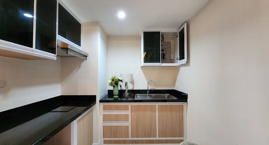 À louer 1 chambre condo à Khlong Toei, Bangkok