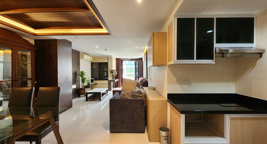 À louer 1 chambre condo à Khlong Toei, Bangkok