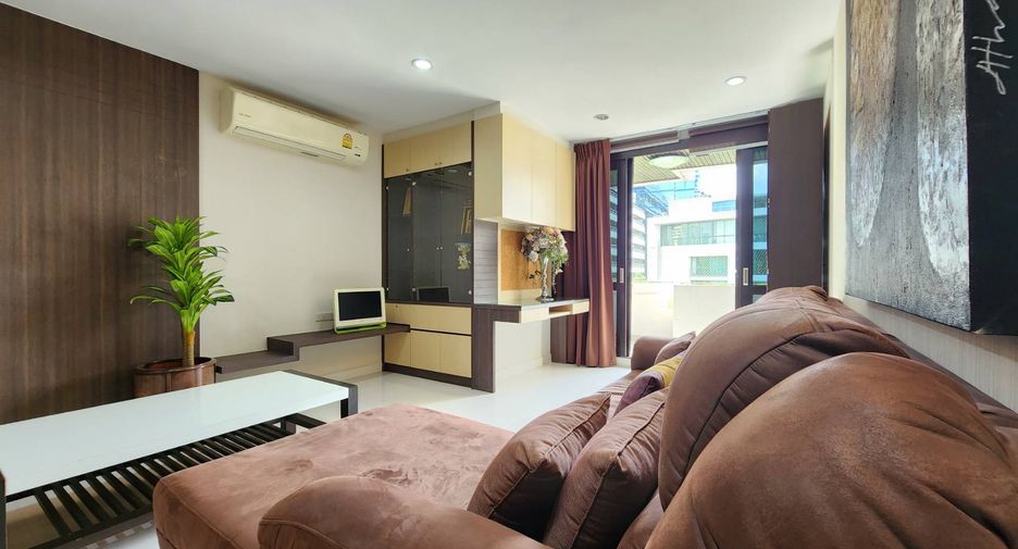 À louer 1 chambre condo à Khlong Toei, Bangkok