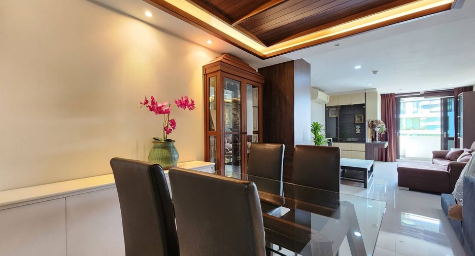À louer 1 chambre condo à Khlong Toei, Bangkok