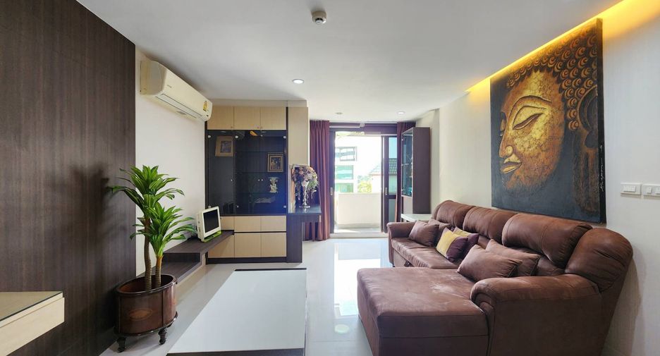 À louer 1 chambre condo à Khlong Toei, Bangkok