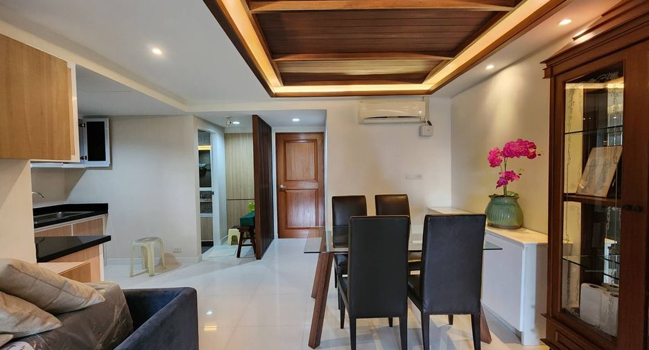 À louer 1 chambre condo à Khlong Toei, Bangkok