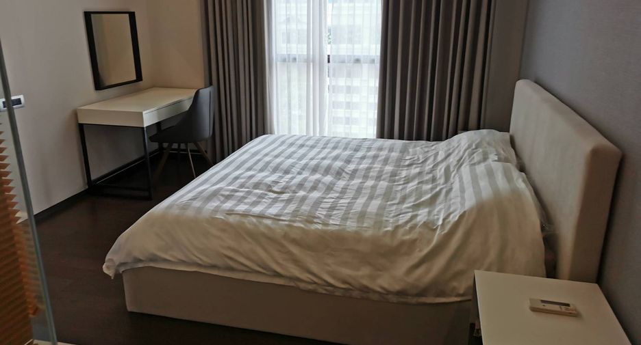 Condo en alquiler de 1 habitaciones en Khlong Toei, Bangkok