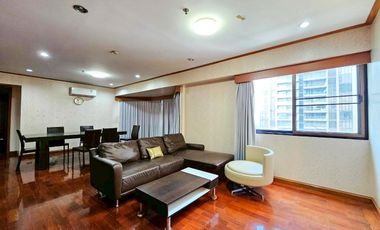 À louer 2 chambres condo à Khlong Toei, Bangkok