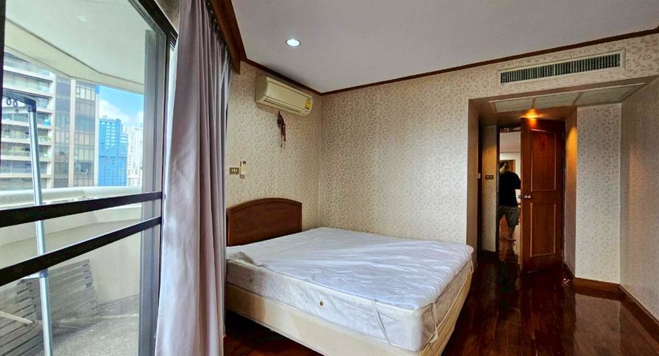 Wohnung zur Miete mit 2 Zimmer in Khlong Toei, Bangkok