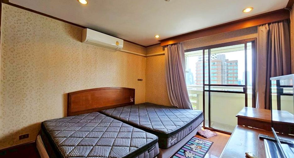 Wohnung zur Miete mit 2 Zimmer in Khlong Toei, Bangkok