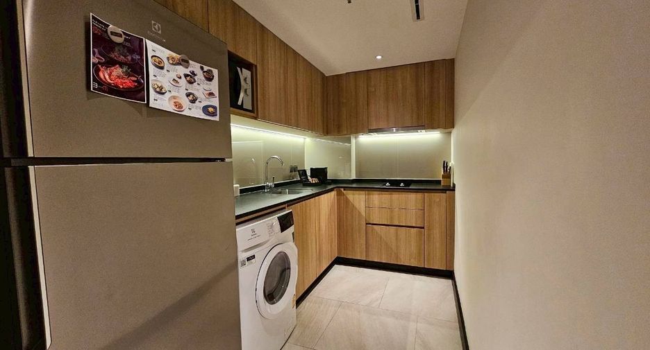 Condo en alquiler de estudio en Phra Khanong, Bangkok