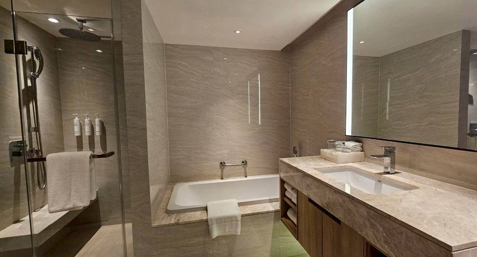 Condo en alquiler de estudio en Phra Khanong, Bangkok