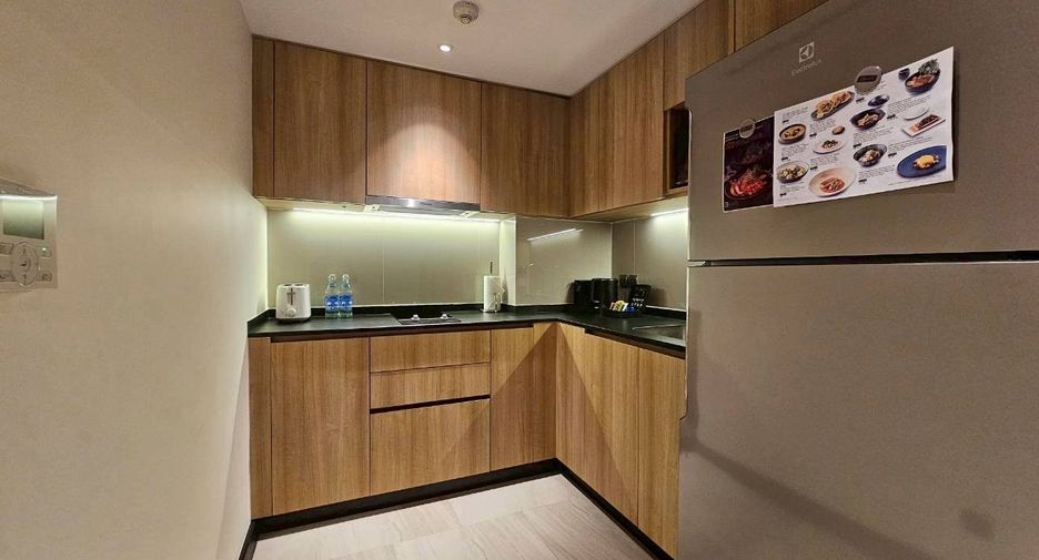 Wohnung zur Miete mit 1 Zimmer in Phra Khanong, Bangkok