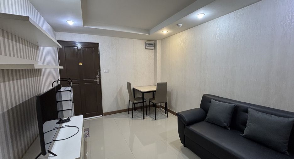 Condo en venta y en alquiler de 1 habitaciones en Khlong Toei, Bangkok