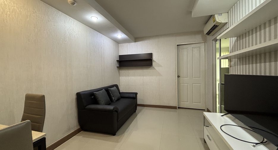 Condo en venta y en alquiler de 1 habitaciones en Khlong Toei, Bangkok
