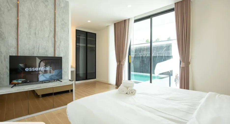 For sale 5 bedrooms villa in Huay Yai, Pattaya