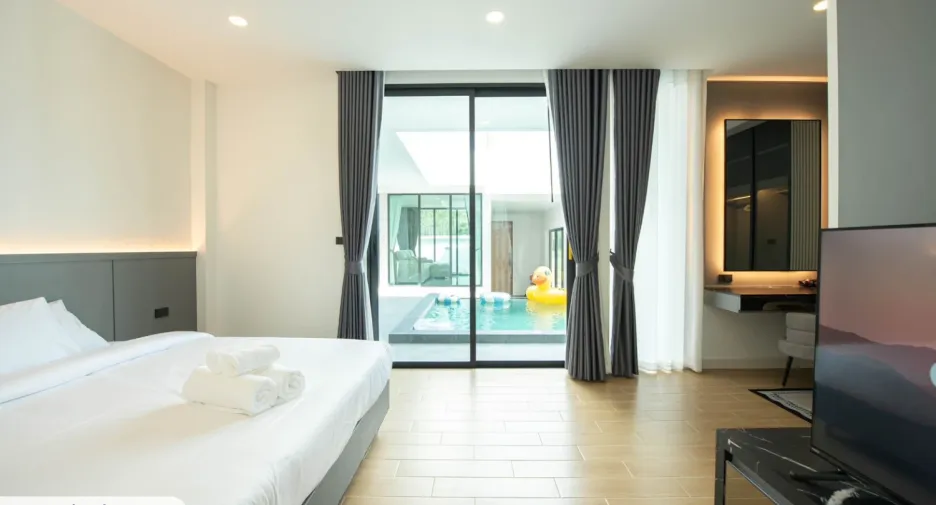 For sale 5 bedrooms villa in Huay Yai, Pattaya