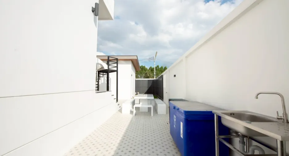 For sale 5 bedrooms villa in Huay Yai, Pattaya