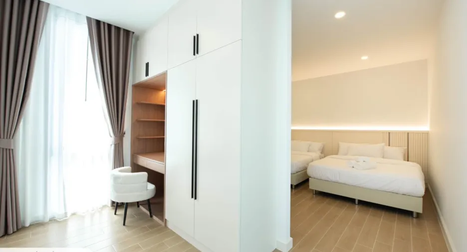 For sale 5 bedrooms villa in Huay Yai, Pattaya