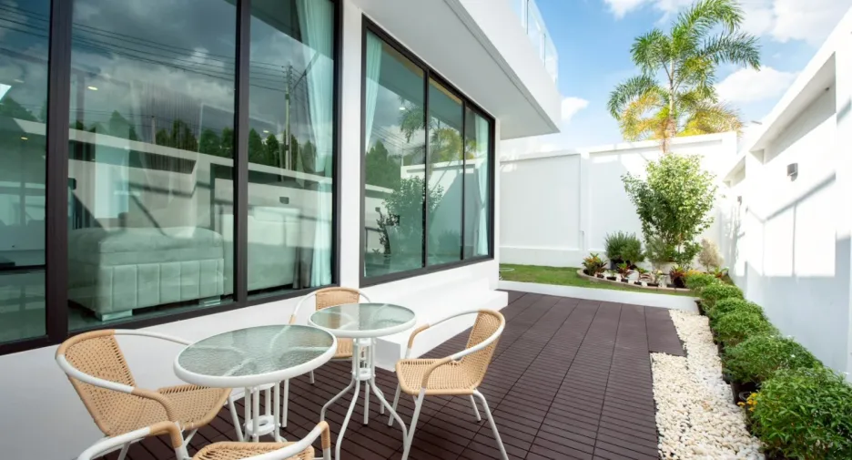 For sale 5 bedrooms villa in Huay Yai, Pattaya