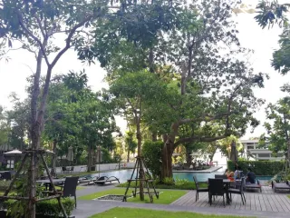 Wohnung zur Miete mit 2 Zimmer in Bang Lamung, Chonburi