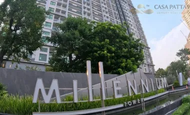 For sale 1 bed condo in South Pattaya, Pattaya