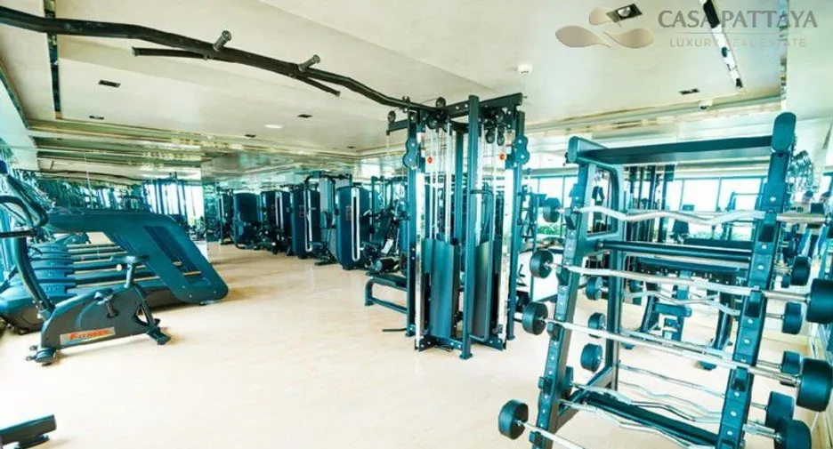 For sale 1 bed condo in South Pattaya, Pattaya