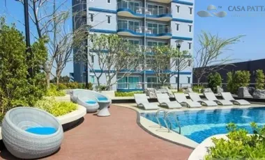 For sale 1 bed condo in South Pattaya, Pattaya