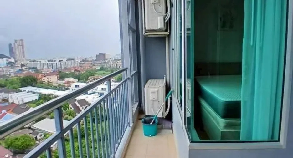 For sale 1 bed condo in South Pattaya, Pattaya