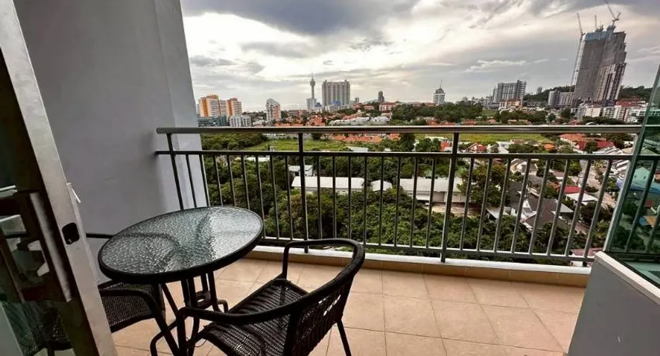 For sale 1 bed condo in South Pattaya, Pattaya