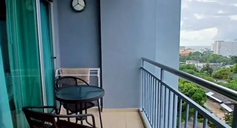 For sale 1 bed condo in South Pattaya, Pattaya