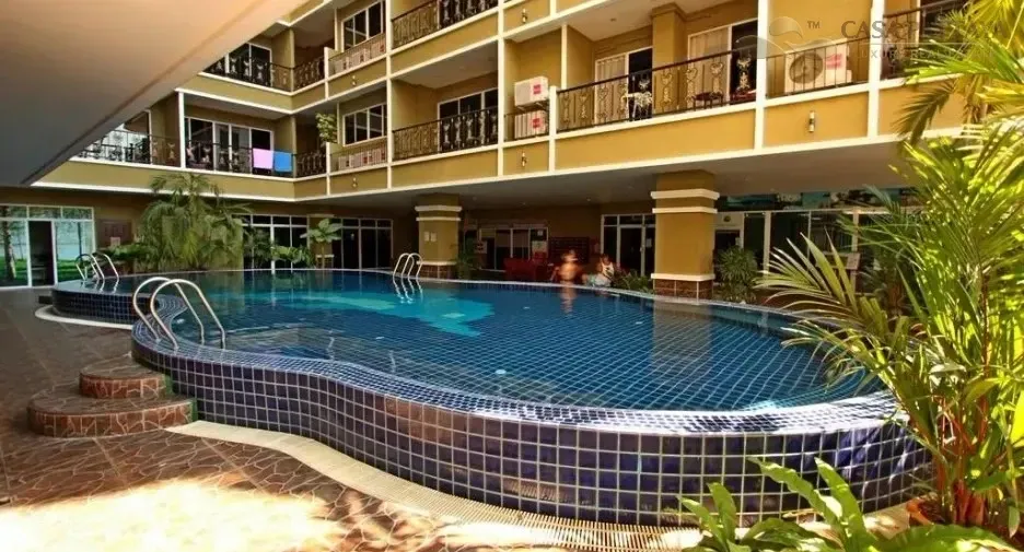 For sale スタジオ condo in Pratumnak, Pattaya