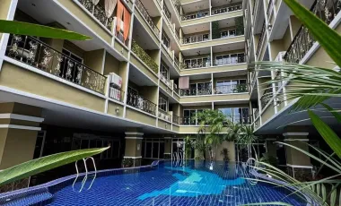 For sale スタジオ condo in Pratumnak, Pattaya