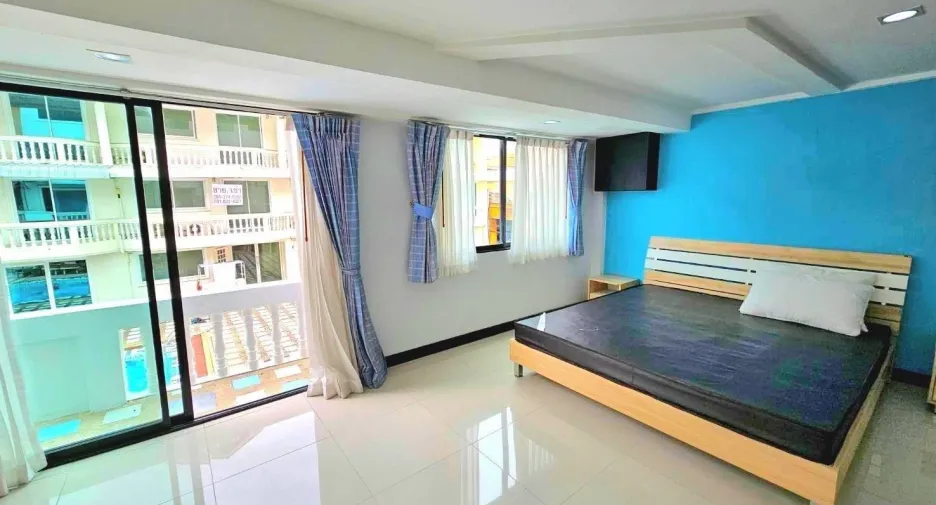 For sale 7 bedrooms hotel in Pratumnak, Pattaya