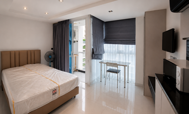 Condo en venta de estudio en North Pattaya, Pattaya