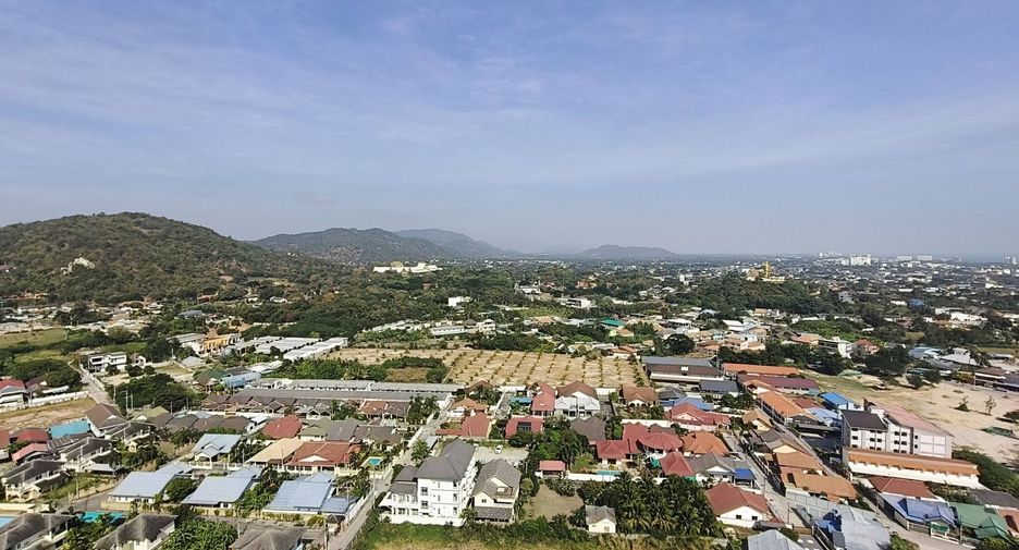 À louer 1 chambre condo à Hua Hin, Prachuap Khiri Khan