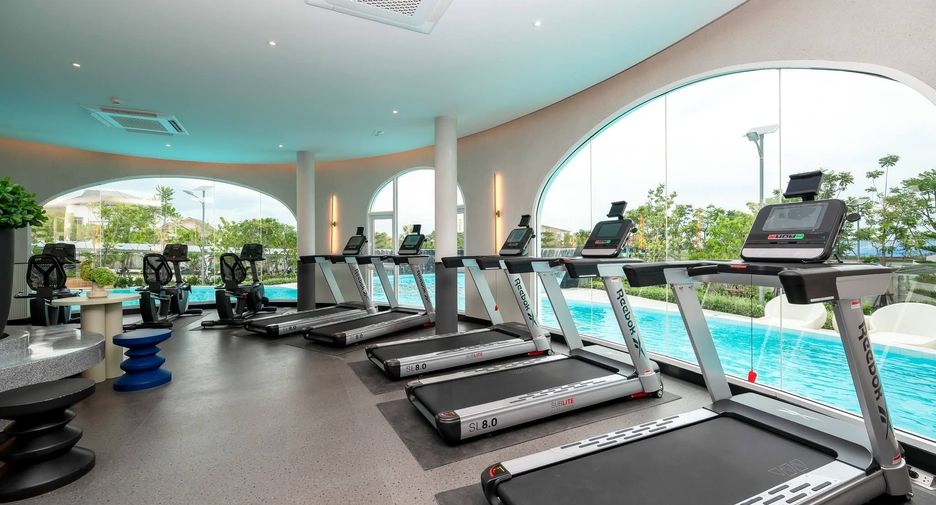 À louer 1 chambre condo à Hua Hin, Prachuap Khiri Khan