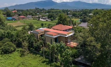 出售 3 卧室 独立屋 在 Mae Rim, Chiang Mai