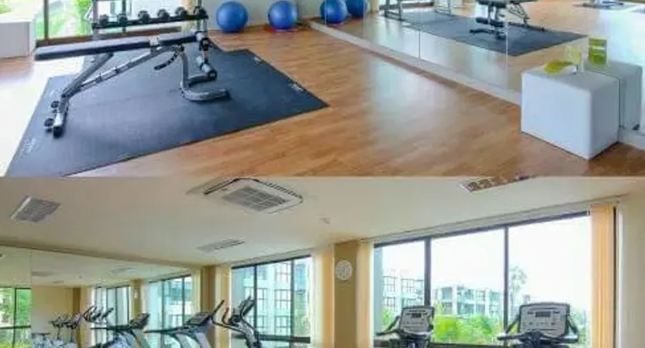 出租 1 卧室 公寓 在 Cha-Am, Phetchaburi