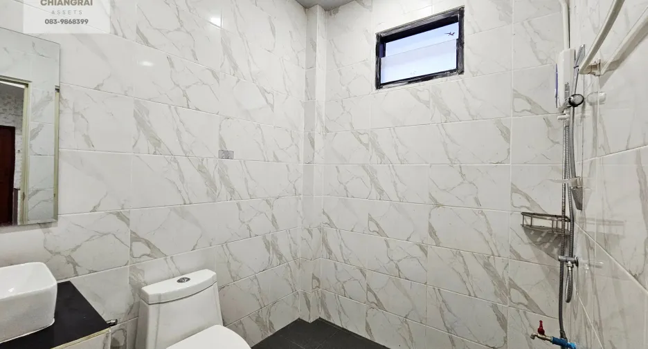 Casa en alquiler de 2 habitaciones en Mueang Chiang Rai, Chiang Rai