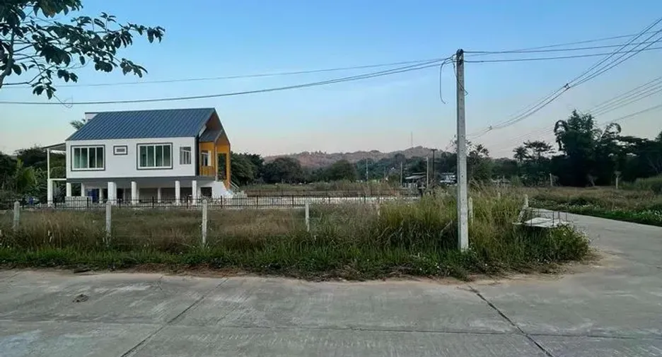 Casa en alquiler de 2 habitaciones en Mae Chan, Chiang Rai